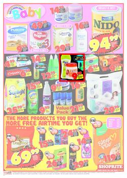 Shoprite KZN : Low Prices Always (21 May - 3 Jun), page 3
