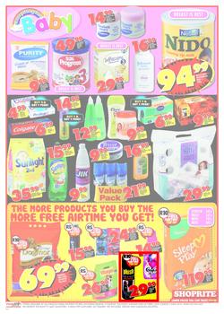 Shoprite KZN : Low Prices Always (21 May - 3 Jun), page 3