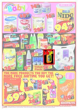 Shoprite KZN : Low Prices Always (21 May - 3 Jun), page 3