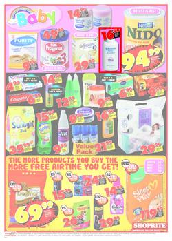 Shoprite KZN : Low Prices Always (21 May - 3 Jun), page 3