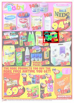 Shoprite KZN : Low Prices Always (21 May - 3 Jun), page 3