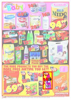 Shoprite KZN : Low Prices Always (21 May - 3 Jun), page 3