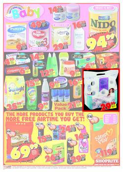 Shoprite KZN : Low Prices Always (21 May - 3 Jun), page 3