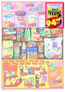 Shoprite KZN : Low Prices Always (21 May - 3 Jun), page 3