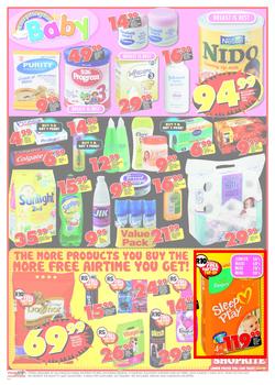 Shoprite KZN : Low Prices Always (21 May - 3 Jun), page 3