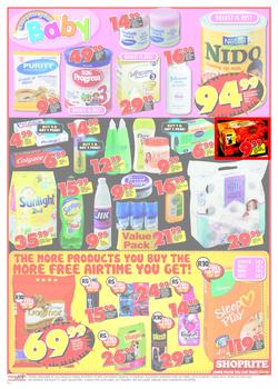 Shoprite KZN : Low Prices Always (21 May - 3 Jun), page 3
