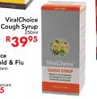 ViralChoice Cough Syrup-250ml