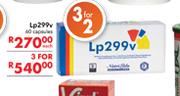 Lp299v Capsules-60's
