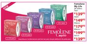 Femolene My Life Tablets (Mature)-20's