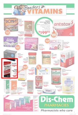 Dischem : Hot Winter Buys (Until 17 June), page 3