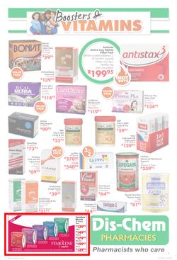 Dischem : Hot Winter Buys (Until 17 June), page 3