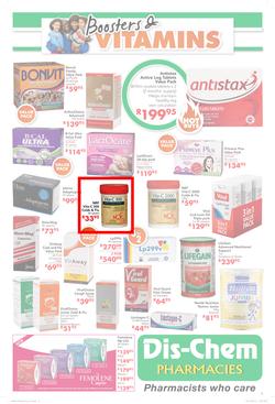 Dischem : Hot Winter Buys (Until 17 June), page 3