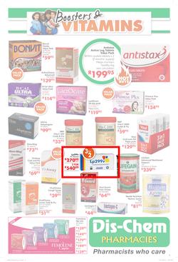 Dischem : Hot Winter Buys (Until 17 June), page 3