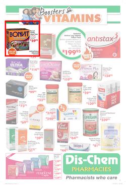 Dischem : Hot Winter Buys (Until 17 June), page 3