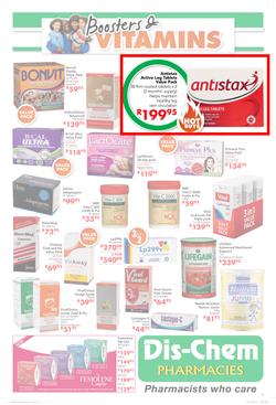 Dischem : Hot Winter Buys (Until 17 June), page 3