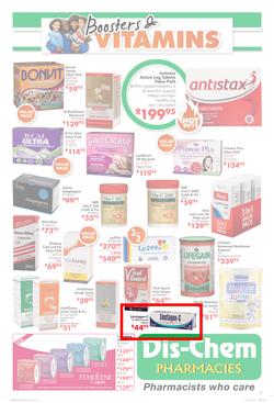 Dischem : Hot Winter Buys (Until 17 June), page 3