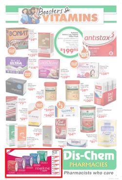 Dischem : Hot Winter Buys (Until 17 June), page 3