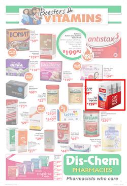 Dischem : Hot Winter Buys (Until 17 June), page 3