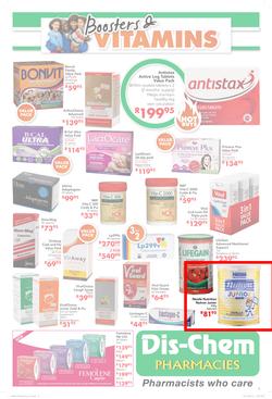 Dischem : Hot Winter Buys (Until 17 June), page 3