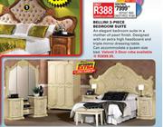 Bellini 3-Piece Bedroom Suite