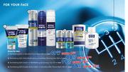 Nivea For Men Q10 Extra Moisturising Or Sensitive Shaving Gel-200Ml