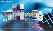 Nivea For Men Q10 Or Sensitive FaceWash-100Ml