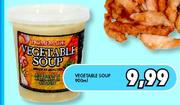 Vegetable Soup-900ml