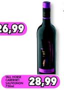 Tall Horse Cabernet Sauvignon-750ml