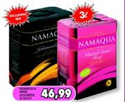 Namaqua Wine Assorted-3L Each