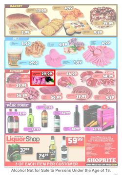 Shoprite Western Cape : Low Prices This Always (23 May - 3 Jun), page 3