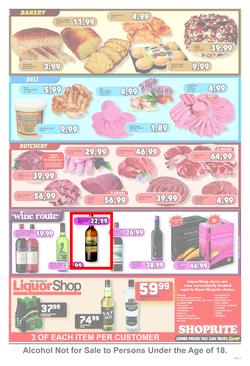Shoprite Western Cape : Low Prices This Always (23 May - 3 Jun), page 3