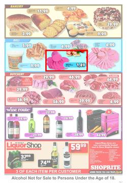 Shoprite Western Cape : Low Prices This Always (23 May - 3 Jun), page 3