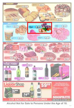 Shoprite Western Cape : Low Prices This Always (23 May - 3 Jun), page 3