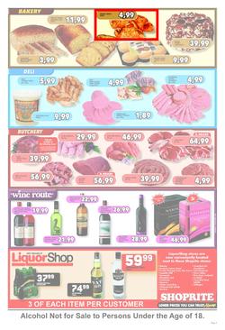 Shoprite Western Cape : Low Prices This Always (23 May - 3 Jun), page 3