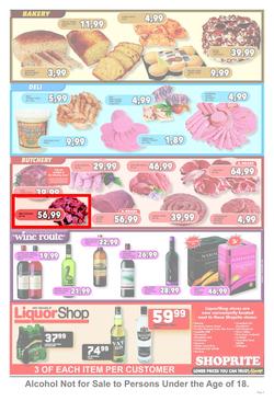 Shoprite Western Cape : Low Prices This Always (23 May - 3 Jun), page 3