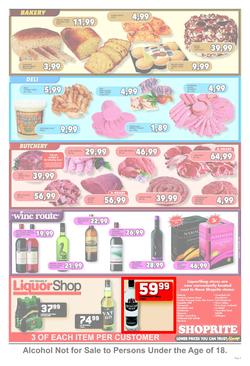 Shoprite Western Cape : Low Prices This Always (23 May - 3 Jun), page 3
