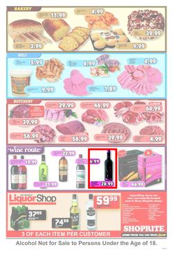 Shoprite Western Cape : Low Prices This Always (23 May - 3 Jun), page 3