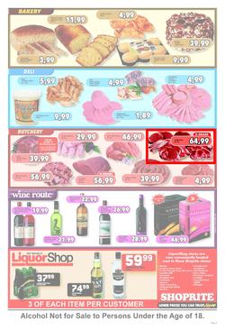 Shoprite Western Cape : Low Prices This Always (23 May - 3 Jun), page 3
