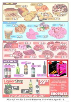 Shoprite Western Cape : Low Prices This Always (23 May - 3 Jun), page 3