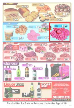 Shoprite Western Cape : Low Prices This Always (23 May - 3 Jun), page 3