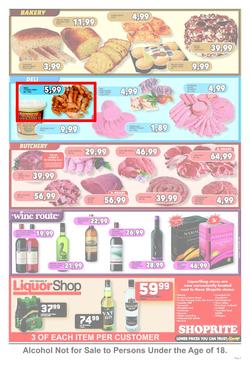 Shoprite Western Cape : Low Prices This Always (23 May - 3 Jun), page 3