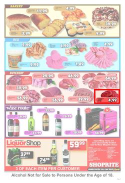 Shoprite Western Cape : Low Prices This Always (23 May - 3 Jun), page 3