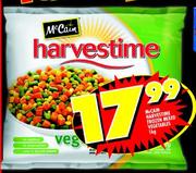 McCain Harvestime Frozen Mixed Vegetables-1kg