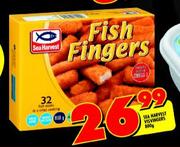 Sea Harvest Visvingers-800gm