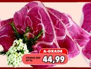 Stewing Beef-Per kg