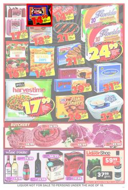 Shoprite Gauteng: Low Prices Always (24 May - 10 Jun), page 3