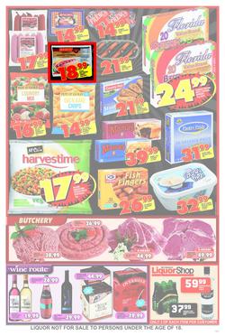 Shoprite Gauteng: Low Prices Always (24 May - 10 Jun), page 3