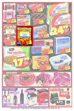 Shoprite Gauteng: Low Prices Always (24 May - 10 Jun), page 3