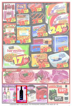 Shoprite Gauteng: Low Prices Always (24 May - 10 Jun), page 3