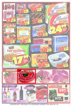 Shoprite Gauteng: Low Prices Always (24 May - 10 Jun), page 3